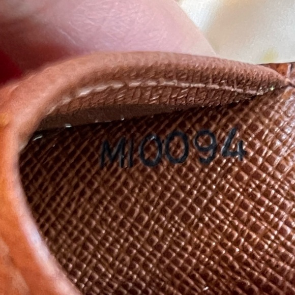 ❌SOLD❌ Authentic Louis Vuitton Monogram Pocket Organizer Wallet - Picture 4 of 14